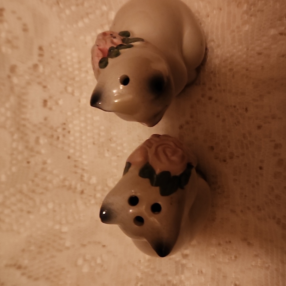Salt and pepper shakers - Picture 4 of 5
